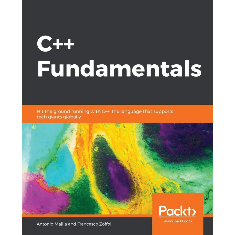 C++ Fundamentals - BOOKZONE