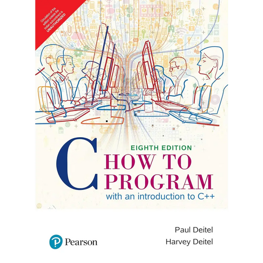 C How to Program 8/E