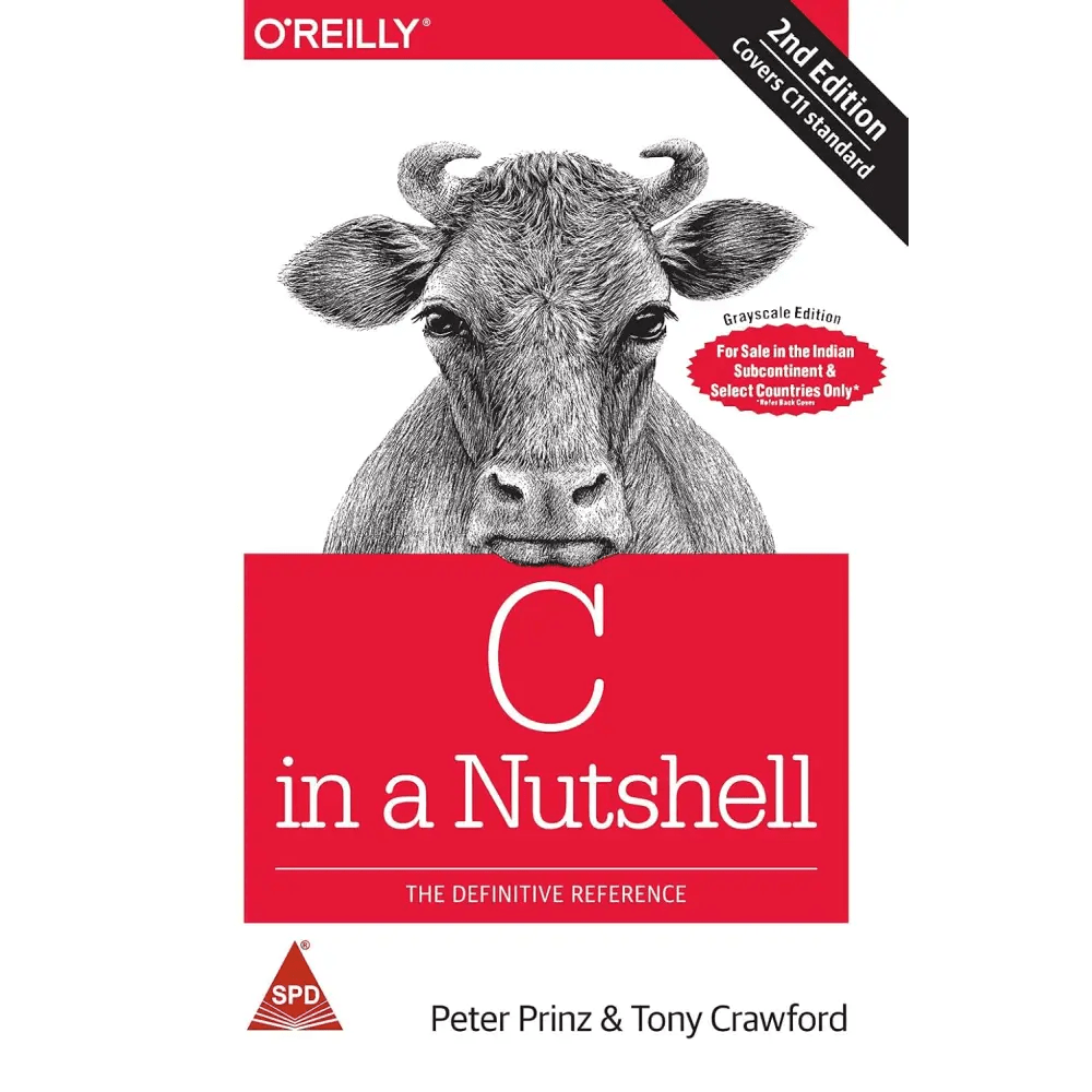 C in a Nutshell, 2/E (Paperback) - BOOKZONE