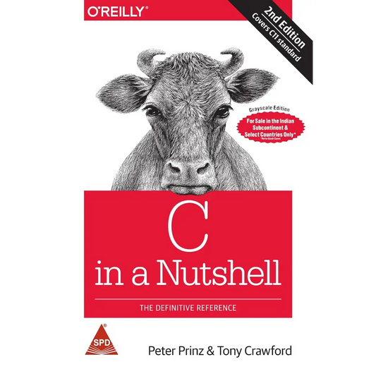 C in a Nutshell 2/E (Paperback)