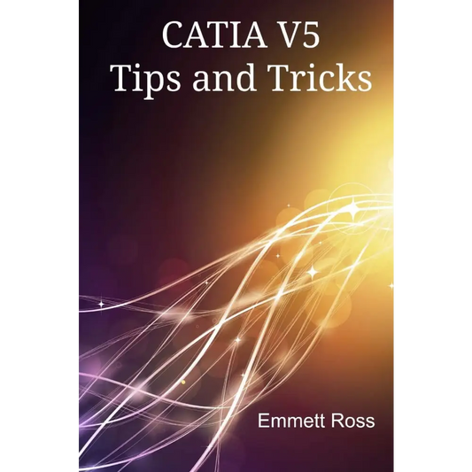 CATIA V5 Tips and Tricks (Paperback)