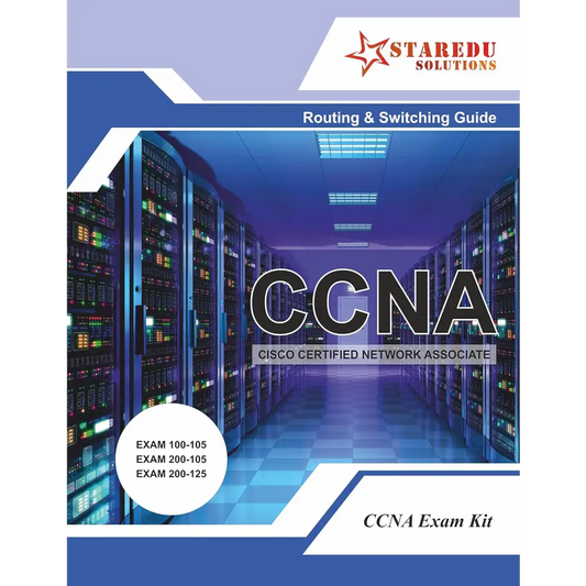 CCNA Routing and Switching Exam Kit (Hardcover)