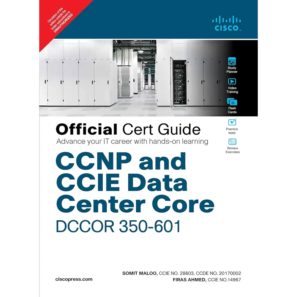 CCNP and CCIE Data Center Core DCCOR 350-601