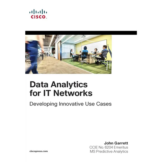 CISCO Data Analytics for IT Networks (Paperback)