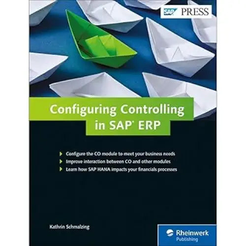 CONFIGURING CONTROLLING IN SAP ERP (HB)