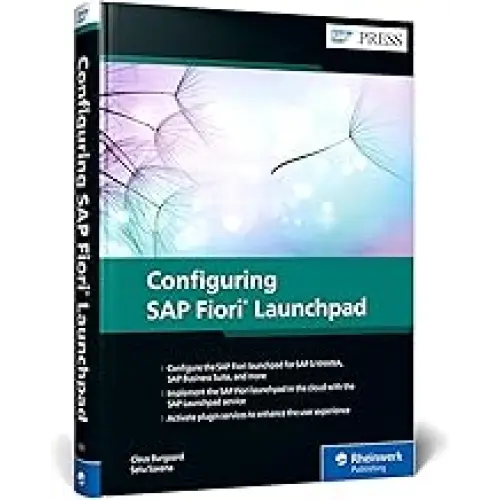 CONFIGURING SAP FIORI LAUNCHPAD (HB)