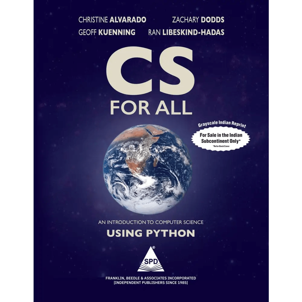CS For All - BOOKZONE