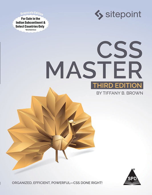 CSS Master,3/E (Paperback)