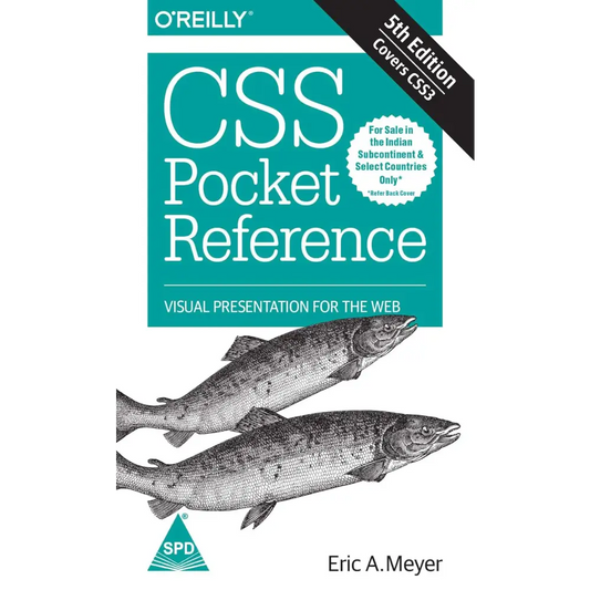 CSS Pocket Reference,5/E