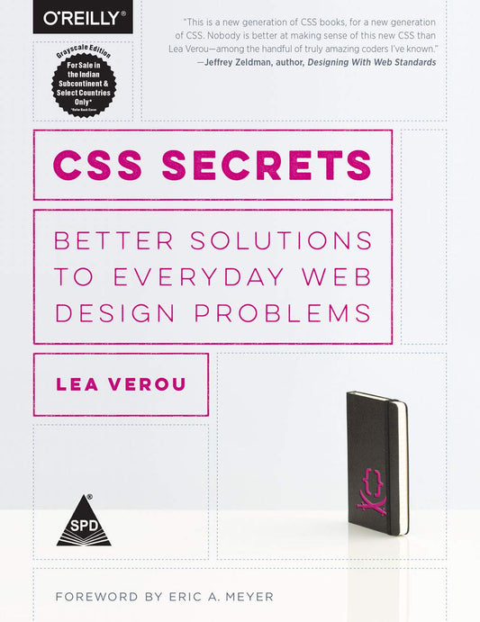 CSS Secrets: Better Solutions to Everyday Web Design Problems