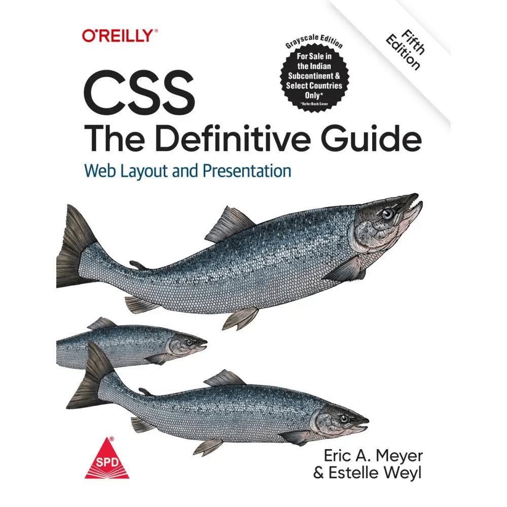 CSS: The Definitive Guide, 5/e - BOOKZONE