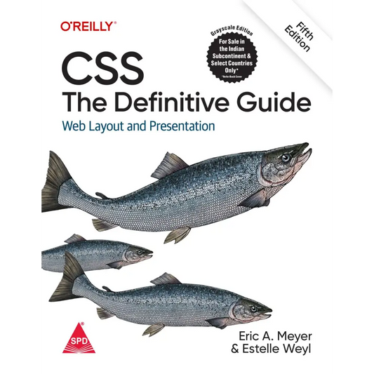 CSS: The Definitive Guide 5/e