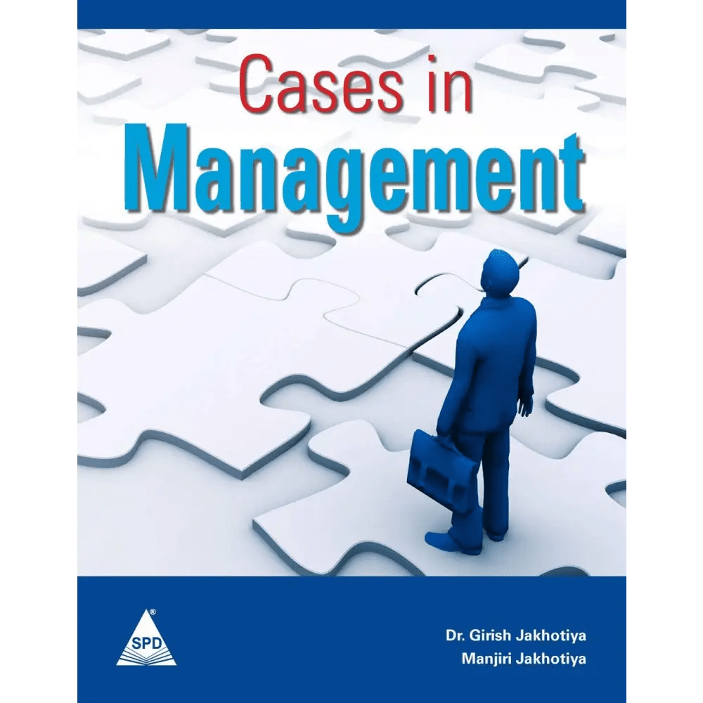 Cases in Management - BOOKZONE