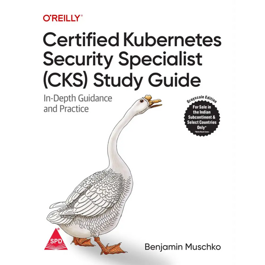 Certified Kubernetes Security Specialist (CKS) Study Guide
