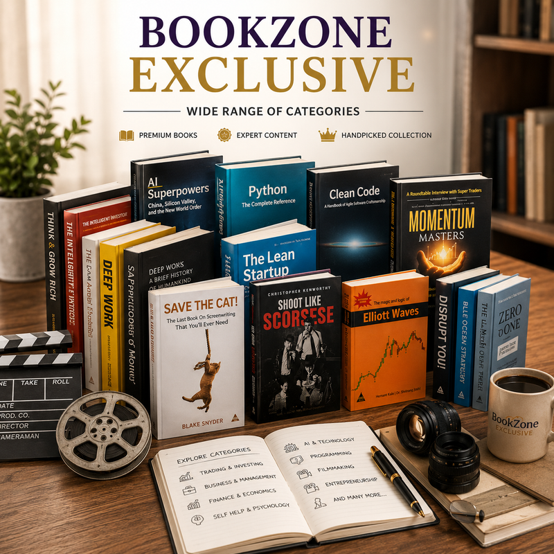 Bookzone Exclusive