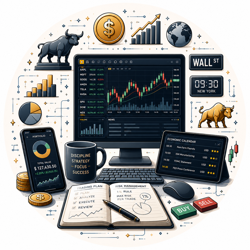 Stocks & Trading