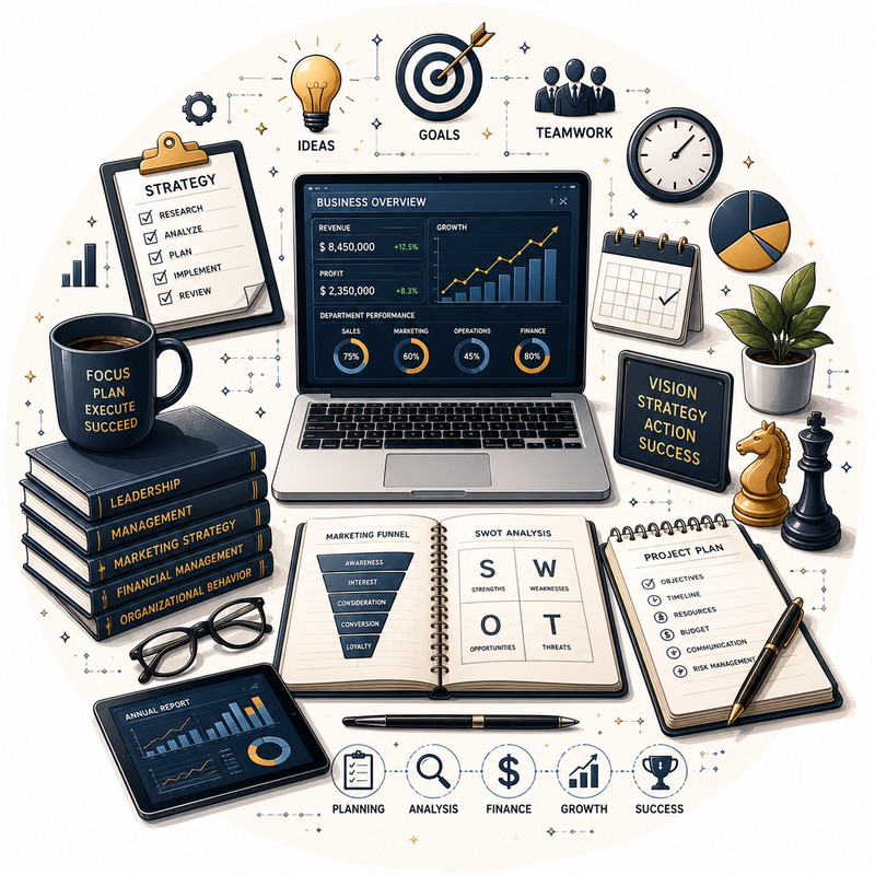 Business Management