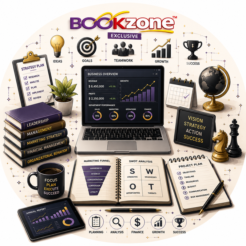 Bookzone Exclusive