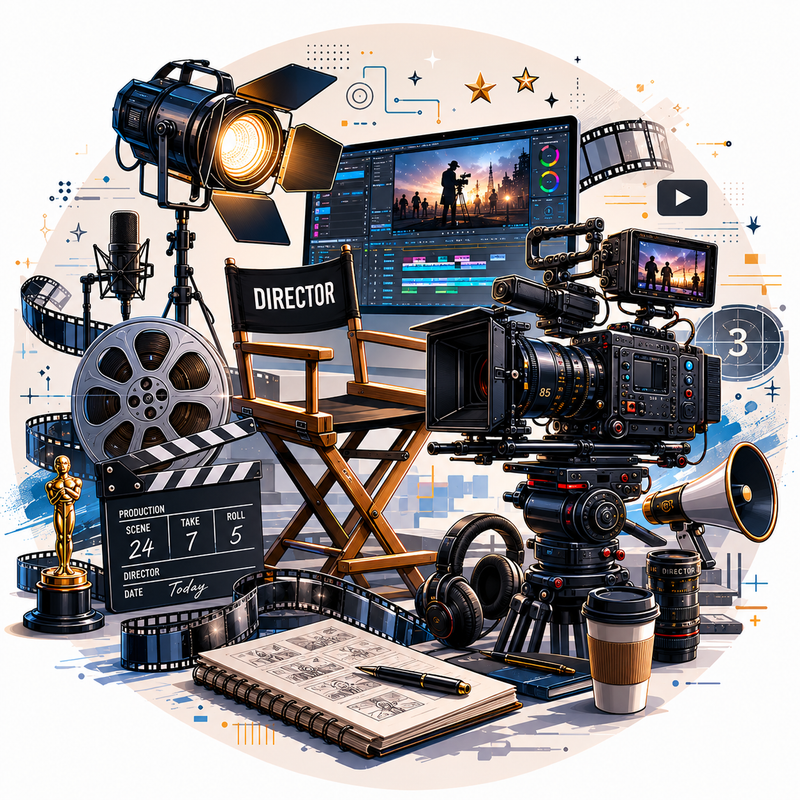 Filmmaking