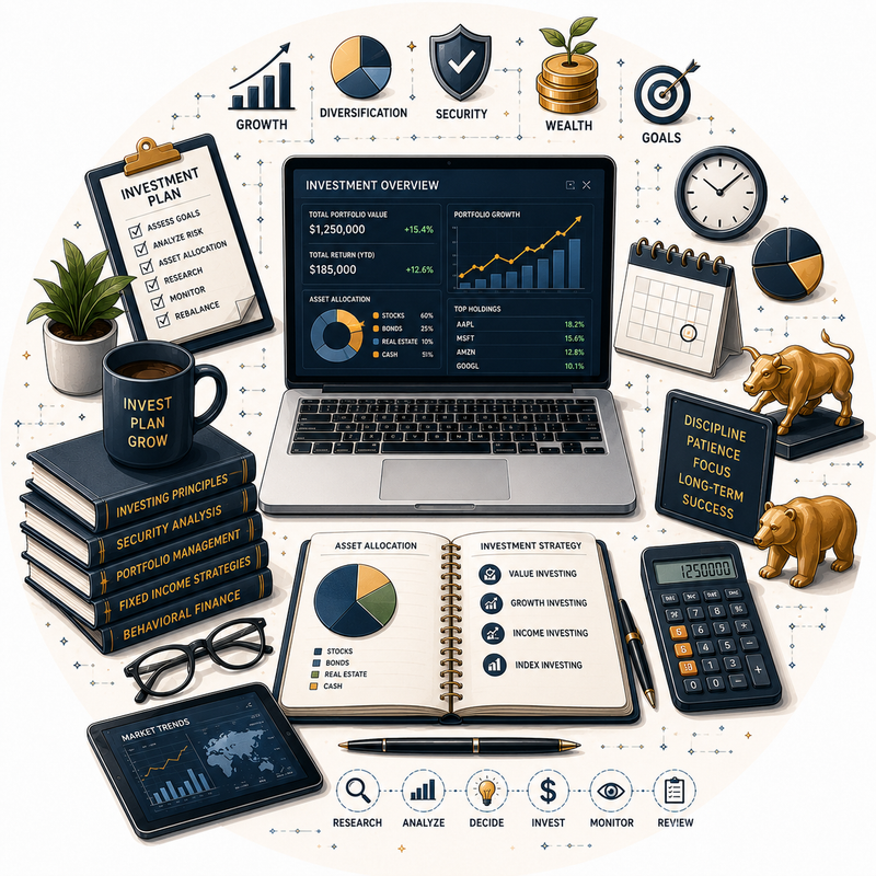 Investment & Finance