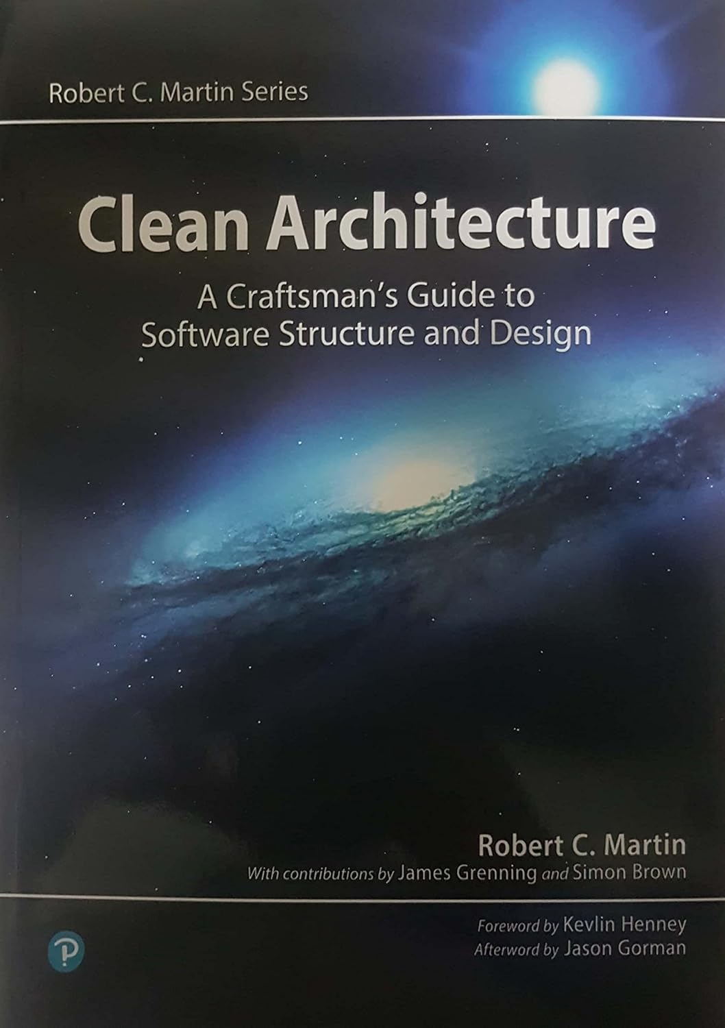 Clean Architecture (Bestseller)