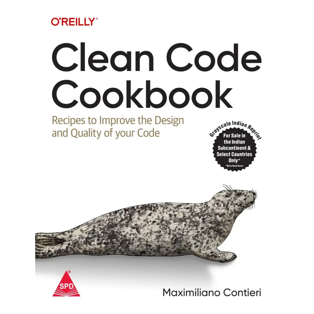 Clean Code Cookbook
