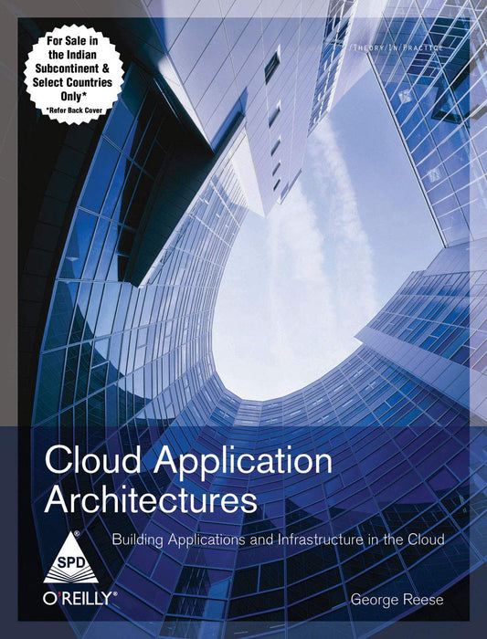 Cloud Application Architectures