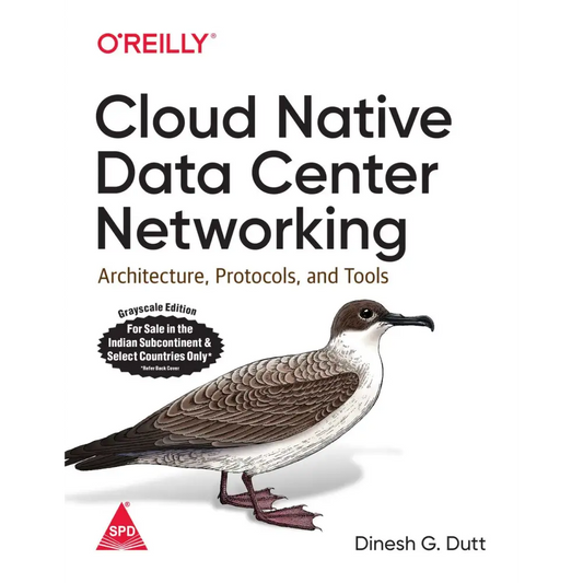 Cloud Native Data Center Networking
