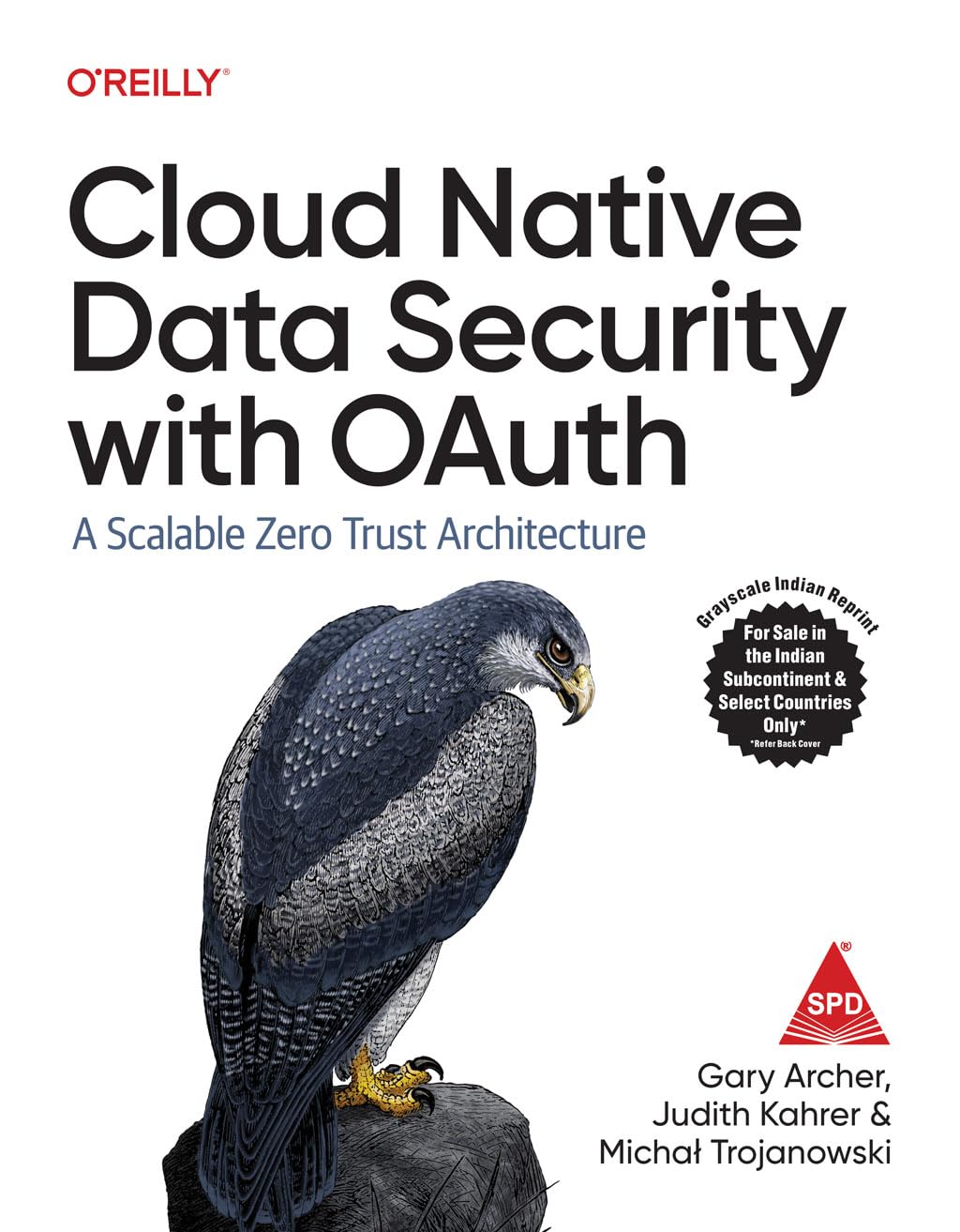 Cloud Native Data Security with OAuth - BOOKZONE