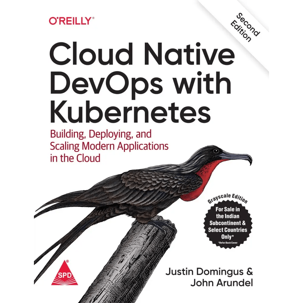 Cloud Native DevOps With Kubernetes, 2/e - BOOKZONE