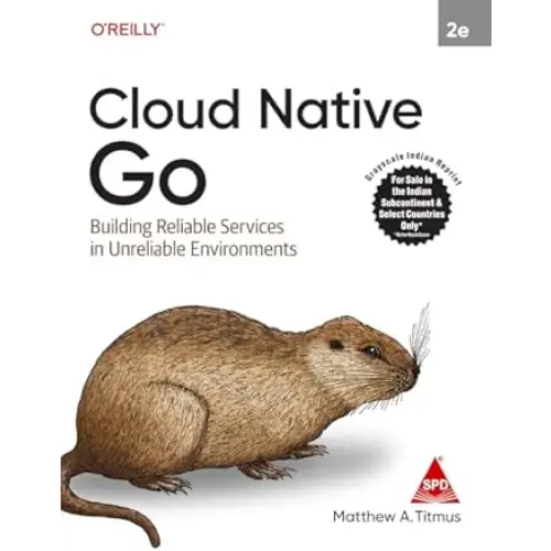Cloud Native Go 2/e
