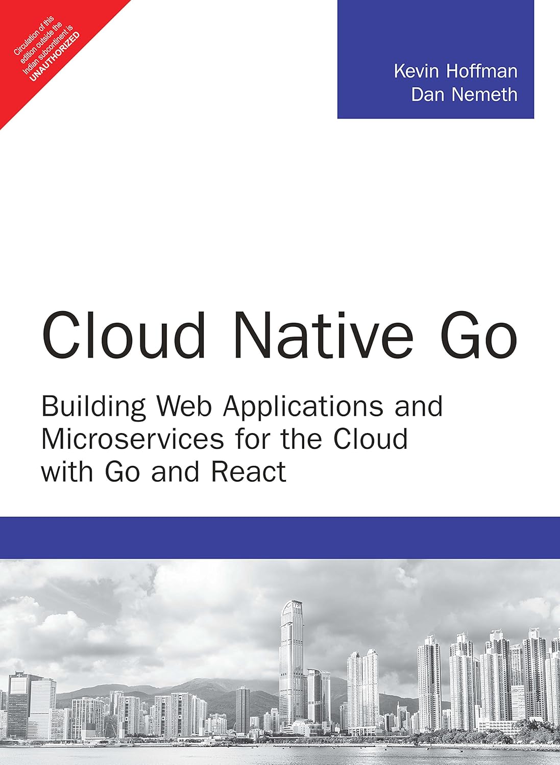 Cloud Native Go: Building Web Applications and Microservices for the Cloud with Go and React - BOOKZONE