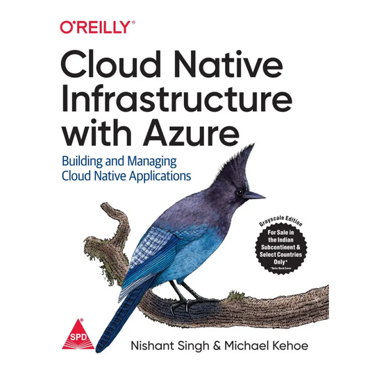Cloud Native Infrastructure With Azure