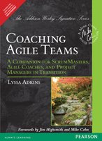 Coaching Agile Teams (Paperback)