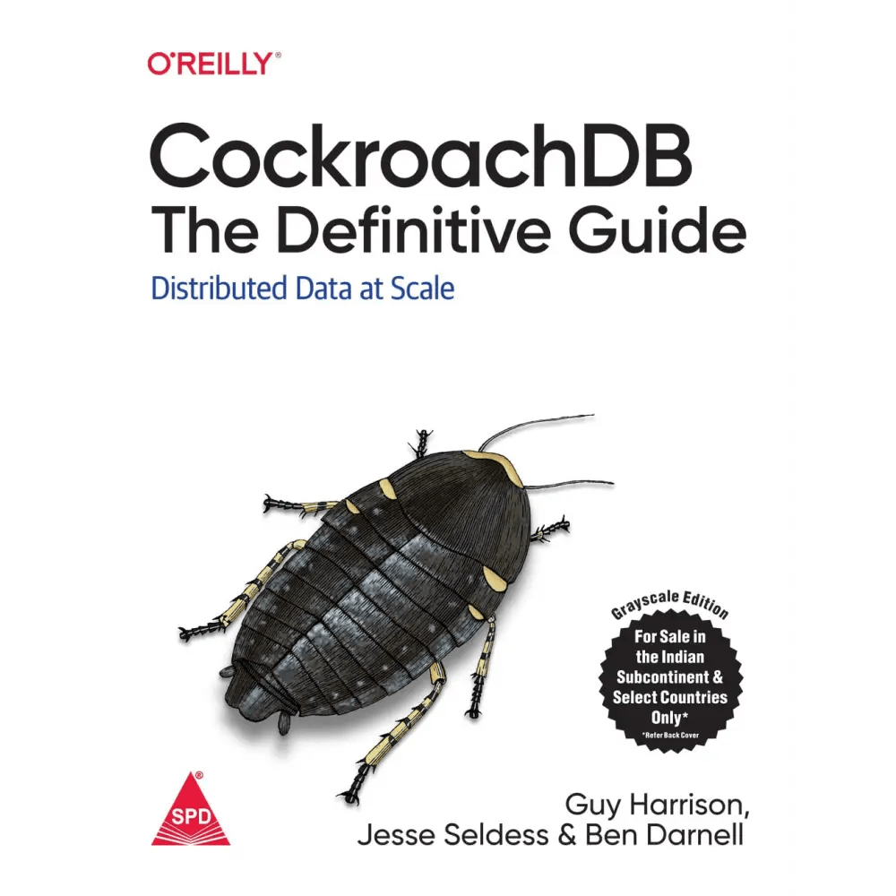 CockroachDB - BOOKZONE