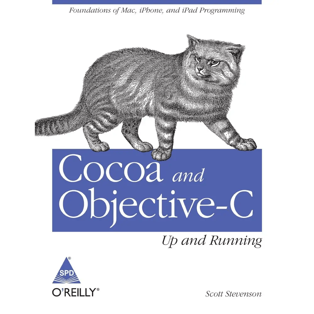 Cocoa and Objective - C: Up and Running - BOOKZONE