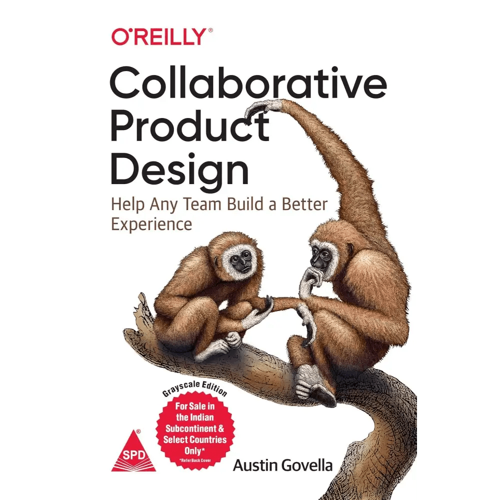 Collaborative Product Design: Help Any Team Build a Better Experience - BOOKZONE