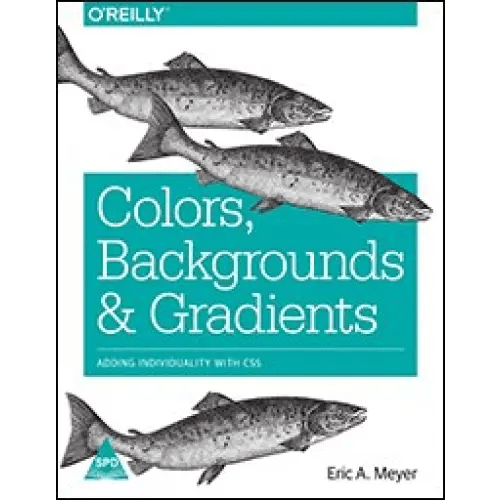 Colors, Backgrounds, and Gradients (Paperback) - BOOKZONE