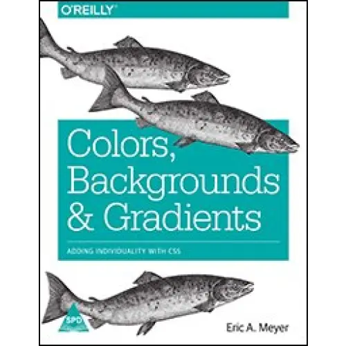 Colors Backgrounds and Gradients (Paperback)