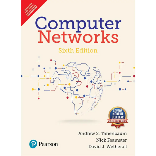 Computer Networks 6/e