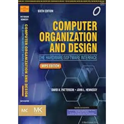 Computer Organization and Design 6/e