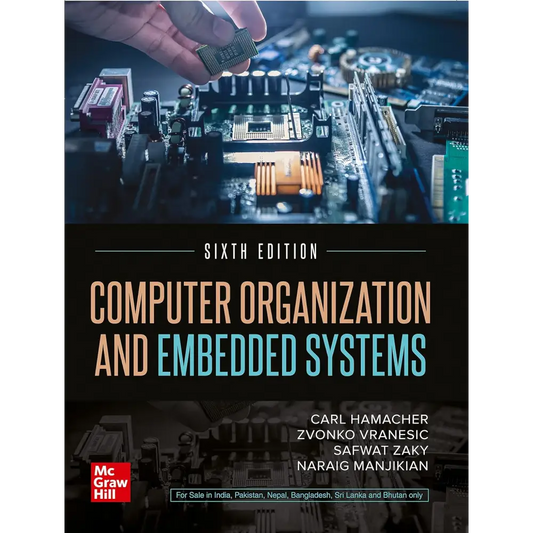Computer Organization and Embedded Systems 6/e