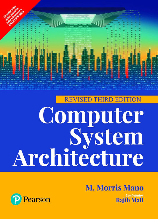 Computer System Architecture 3/E (Paperback)