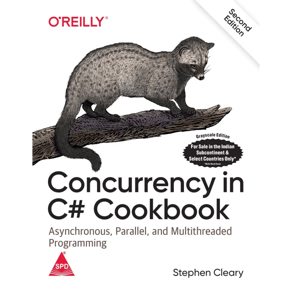 Concurrency in C Cookbook, 2/e - BOOKZONE
