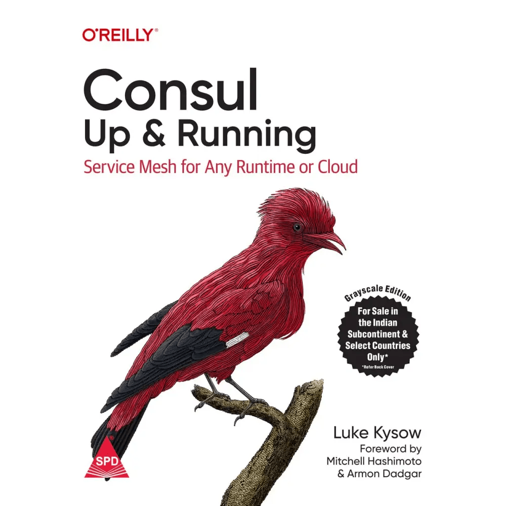 Consul: Up And Running - BOOKZONE