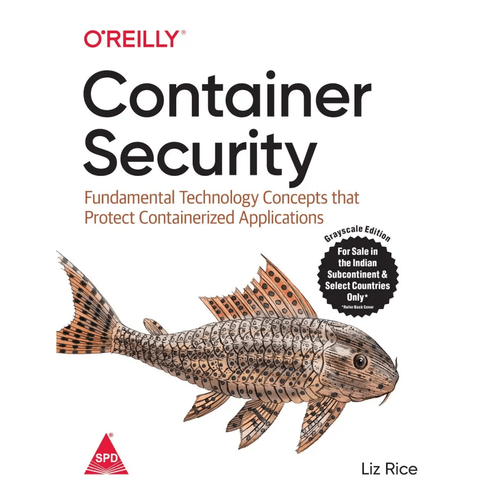 Container Security(Paperback) (Bestseller) - BOOKZONE