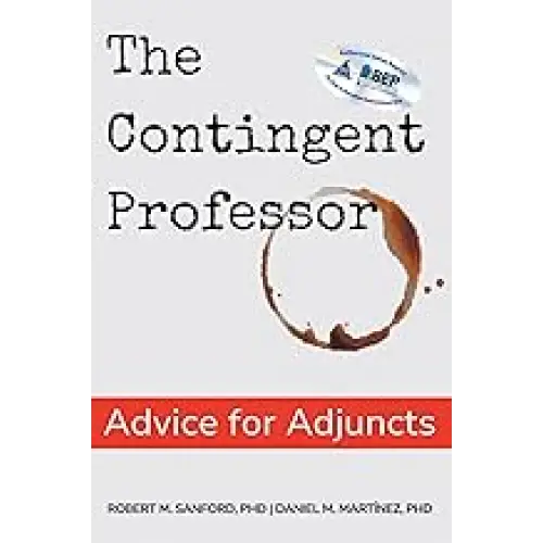 Contingent Professor (Grayscale Indian Edition)