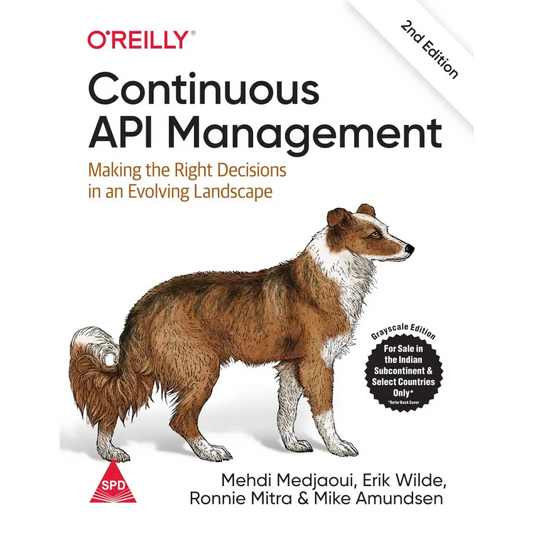 Continuous API Management 2/E (Paperback)