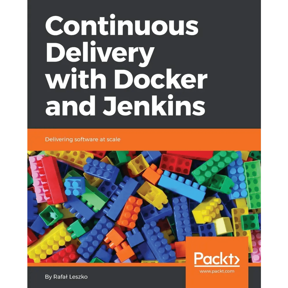 Continuous Delivery with Docker and Jenkins - BOOKZONE