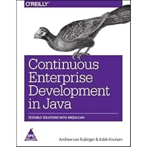 Continuous Enterprise Development in Java - BOOKZONE